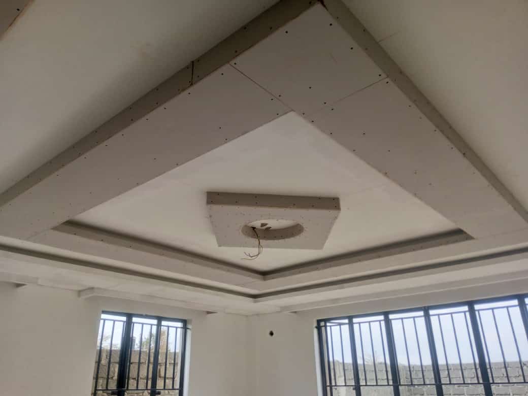 Ceiling Installation image 1
