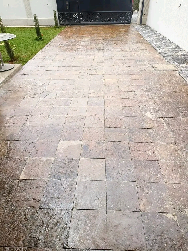 Floor installation development stage 7