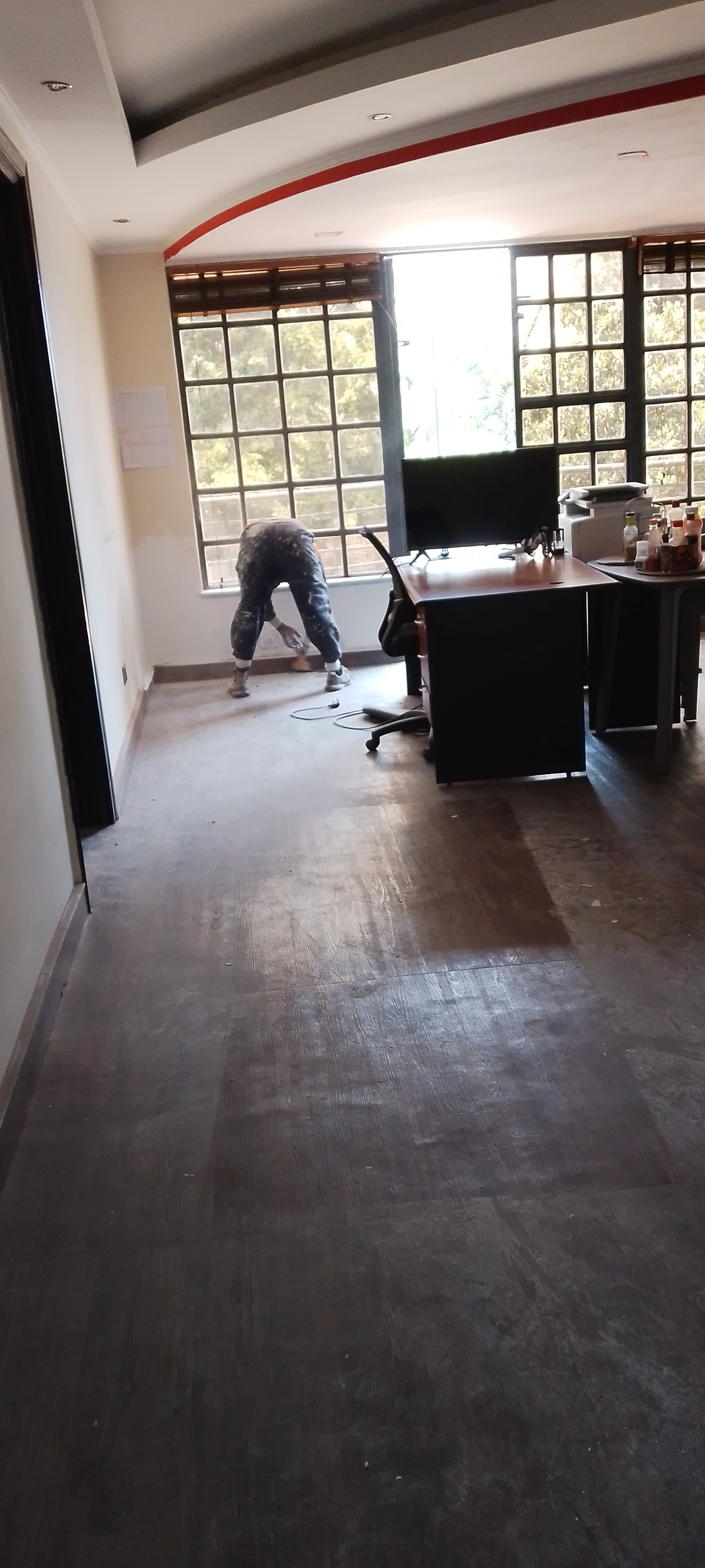 Renovations & Maintenance